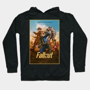 Fallout A Better Ending #6 Hoodie